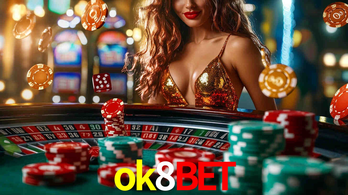 Resumo visual de bônus e campanhas ok8bet