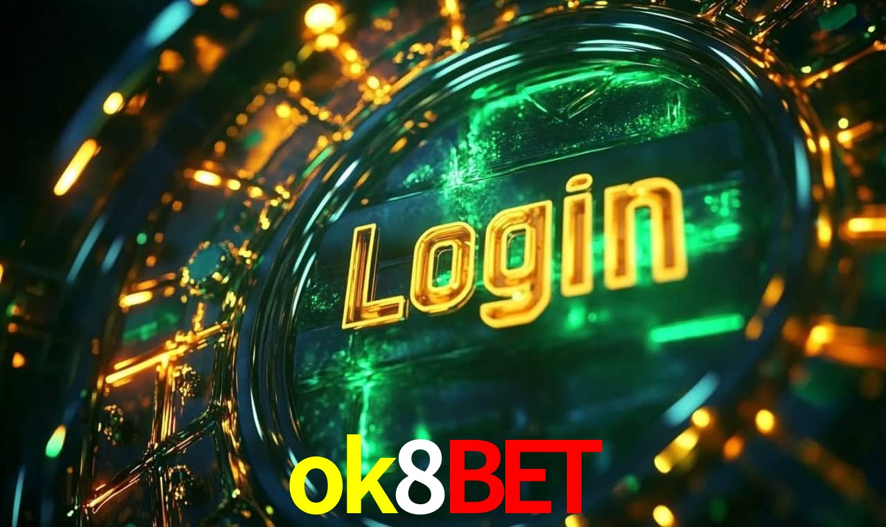 Página de download ok8bet